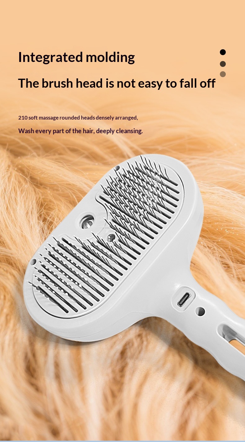Cat Spray Grooming Comb photo 8