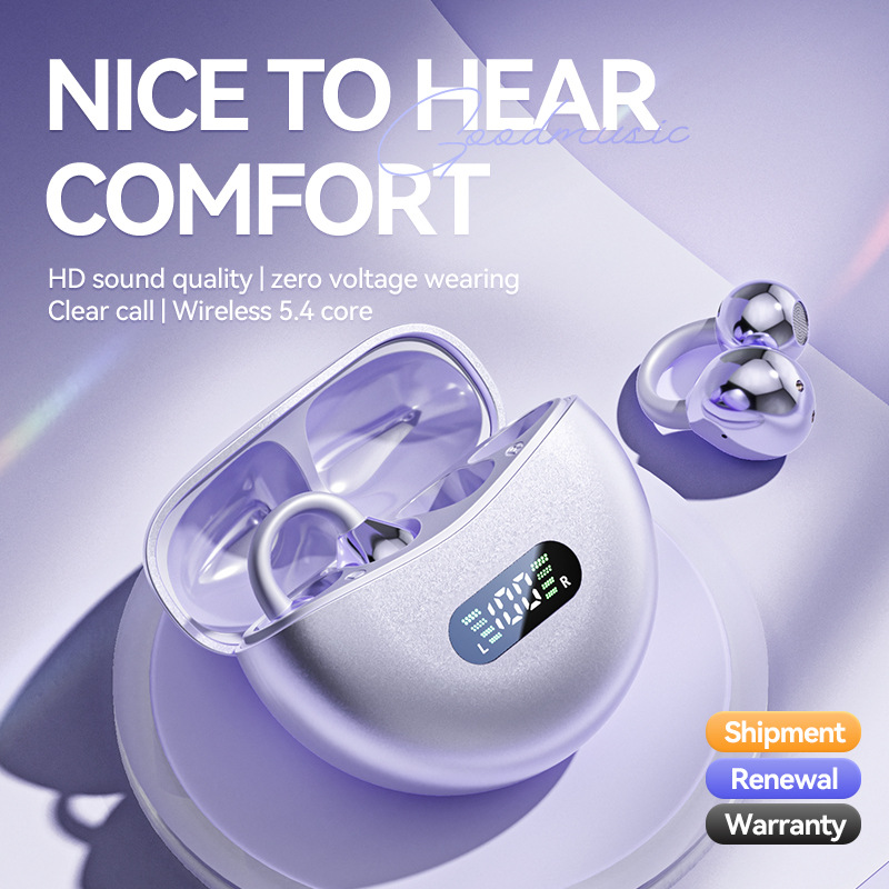 2025 Hot Selling M79 Wireless Bluetooth Earphones With High Pitched Bone Conduction For Running Sports, Private Model Bluetooth Earphones photo 5