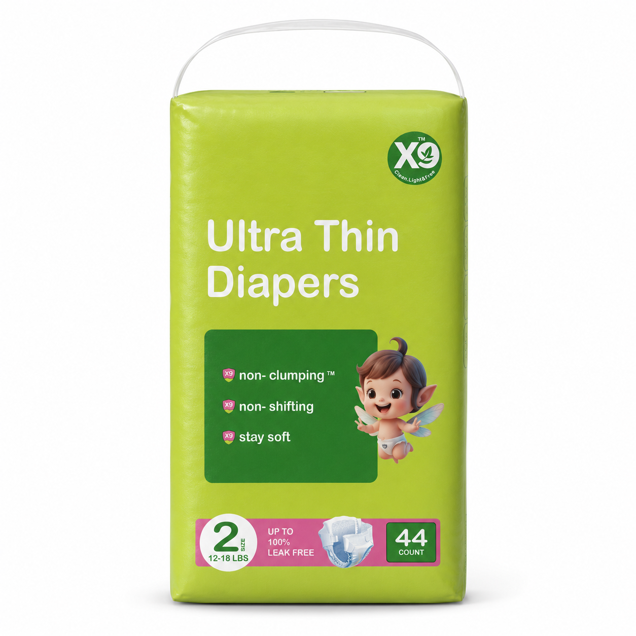 Disposable Baby Ultra Thin Diapers photo 2