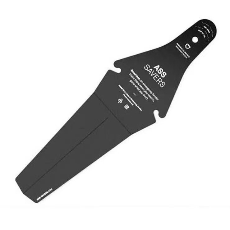 Road Bike Fenders, Fixed-gear Fenders, Mountain Bike Fenders, Mini Portable Fender Accessories, Seat Pad With Fender Attachment photo 1