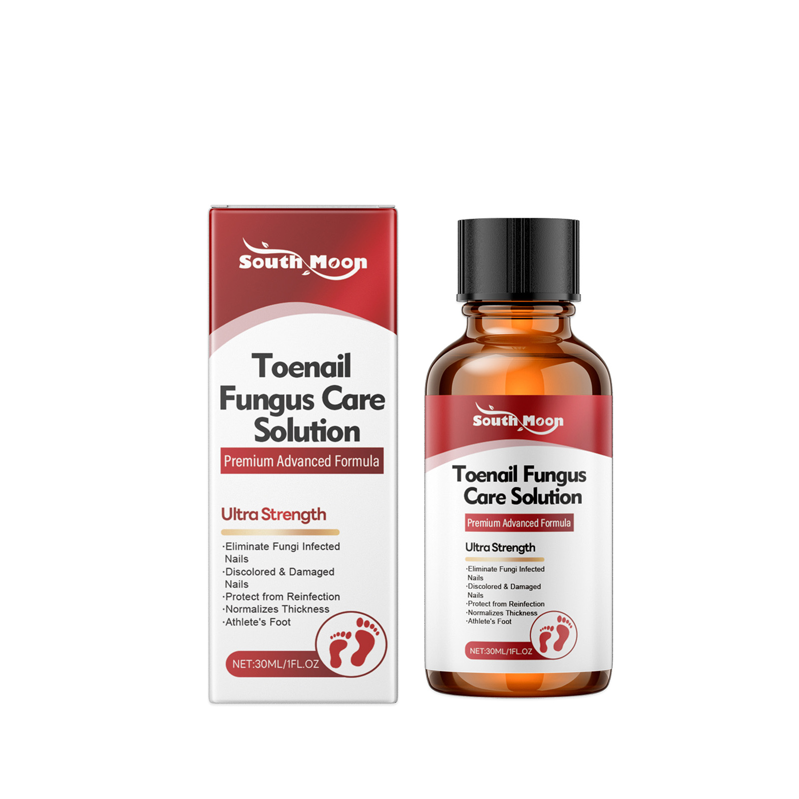 Nail Health Care Liquid 30ml-box photo 2