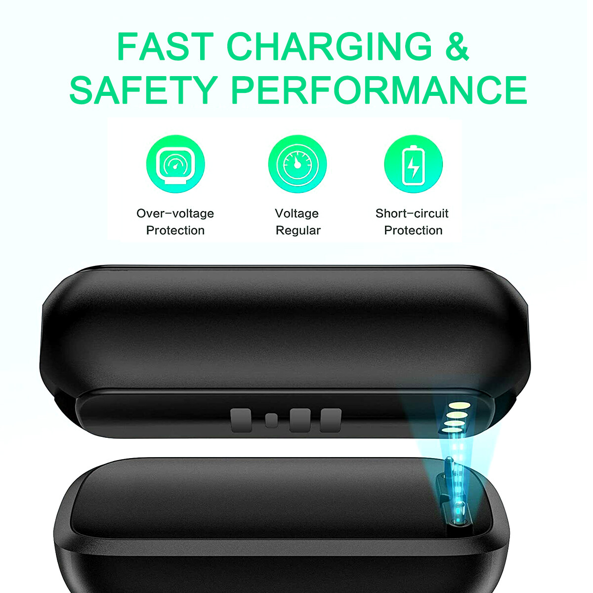 2Pcs USB Magnetic Charging Cable Charger For F Itbit Luxe   Charge 5  Charge 6 photo 7