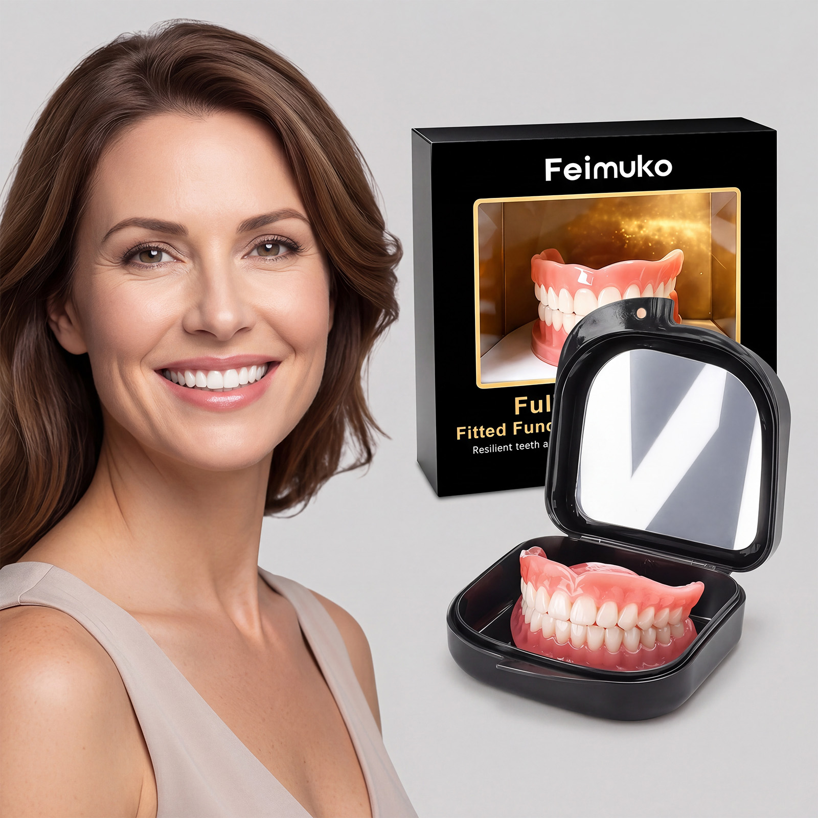 Dental Set 1 Set Per Box photo 3