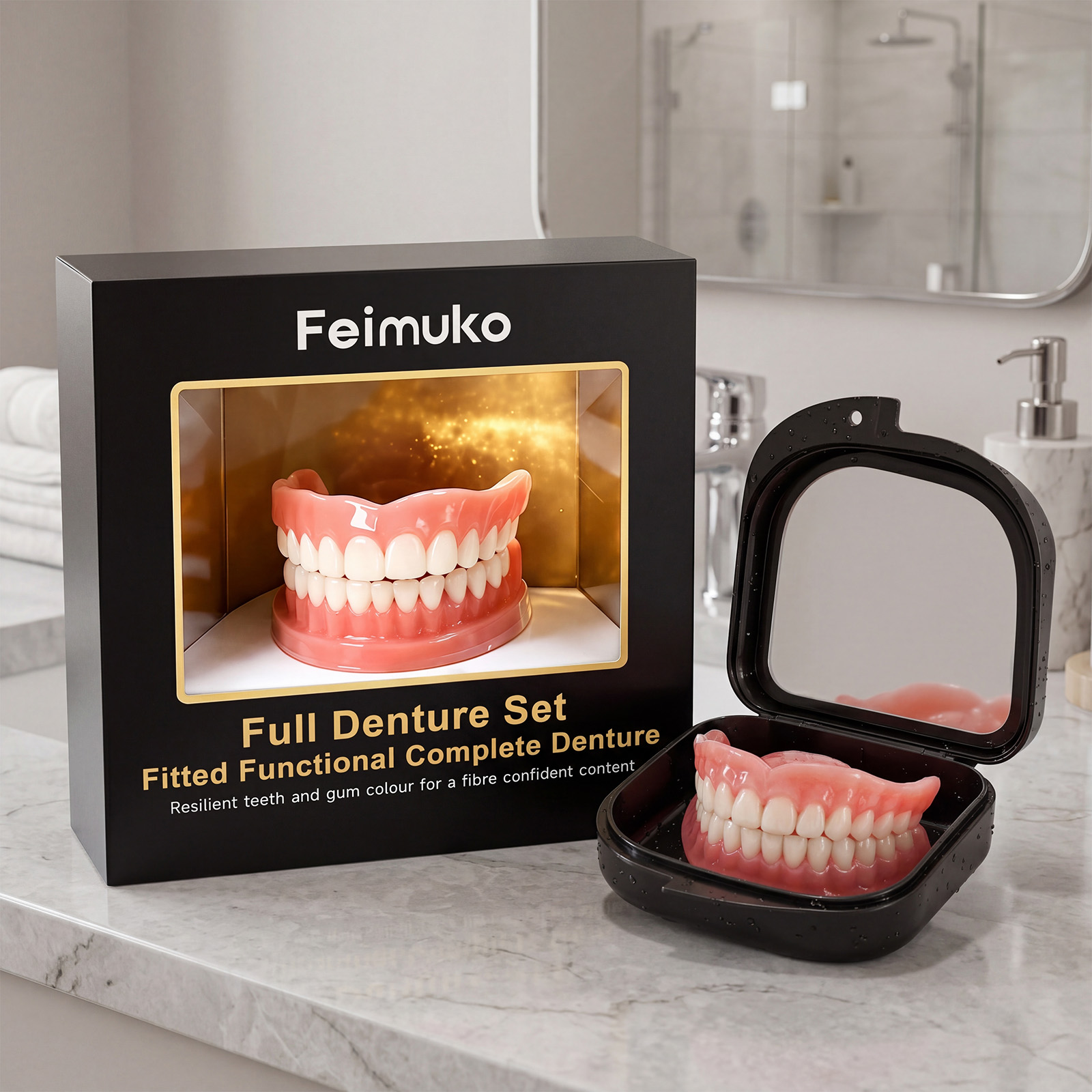 Dental Set 1 Set Per Box photo 7