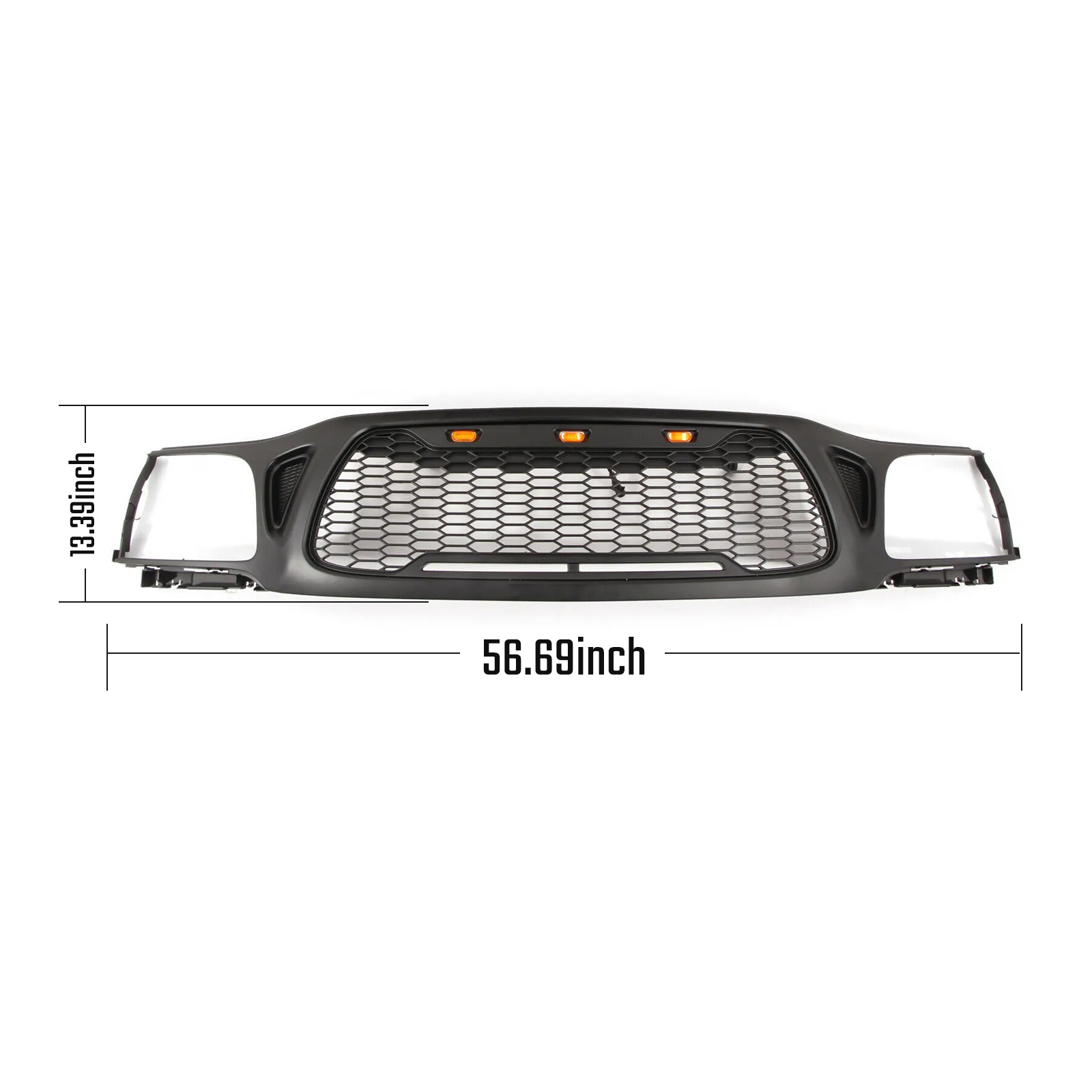 Front Grille Fits For Tacoma 2001-2004 photo 4
