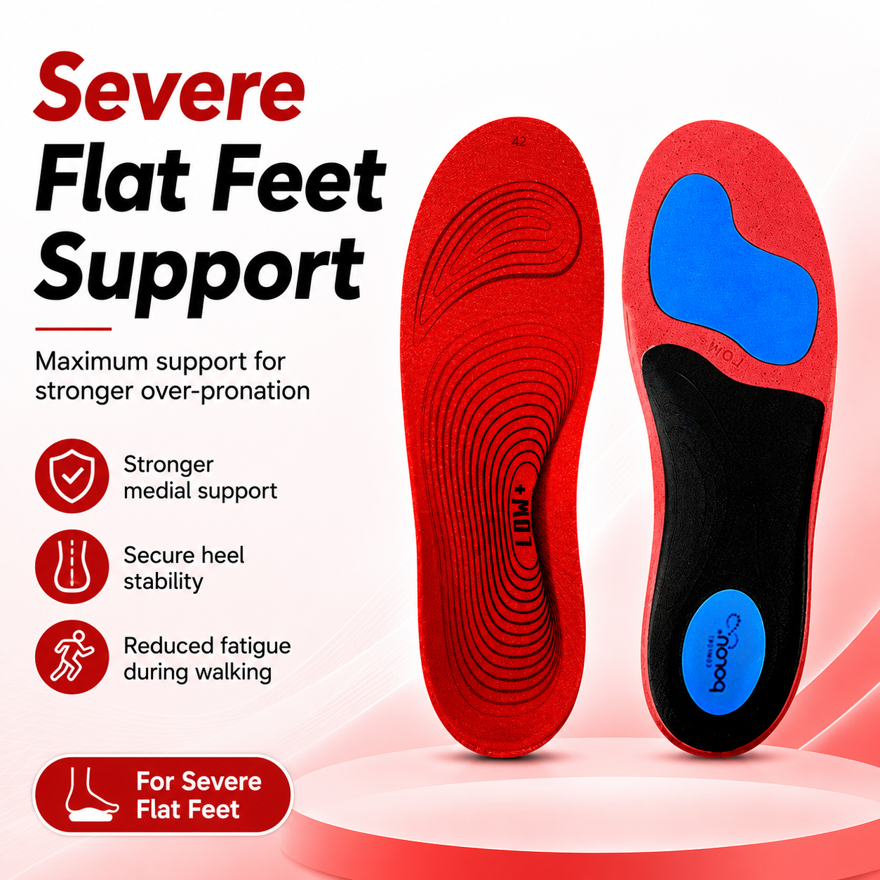 Arch Support Healthy Insoles photo 3