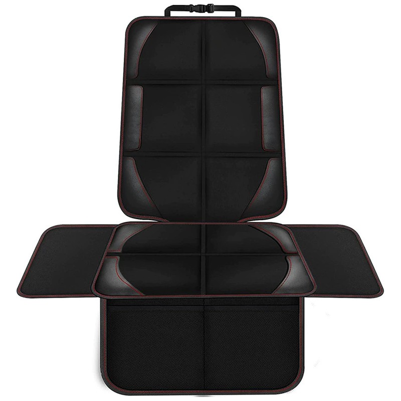 Car Seat Protectors For Child Car Seats Non-Slip Seats Protectors Universal photo 6