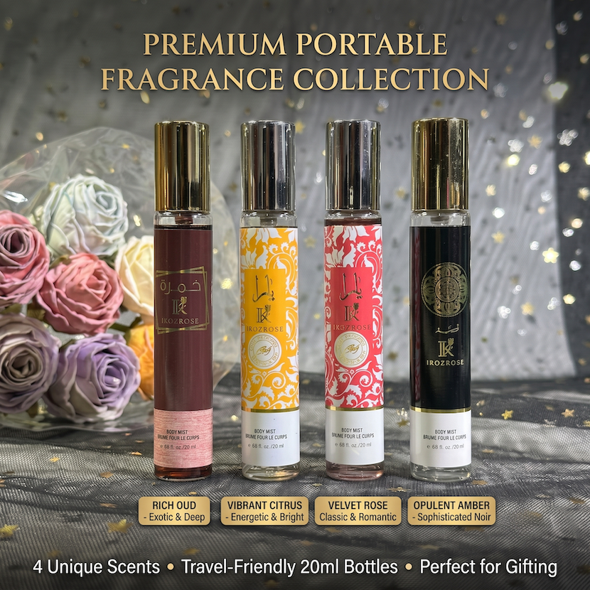 High-end Mini Travel Perfume Portable Sample Fragrance photo 1