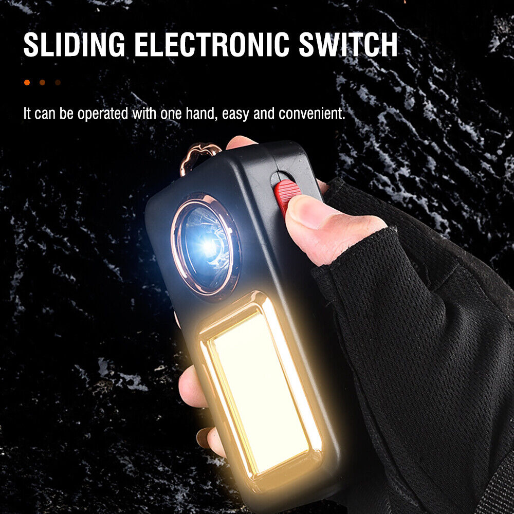 Solar Portable LED Camping Light Lantern Tent Lamp Rechargeable Hiking photo 3