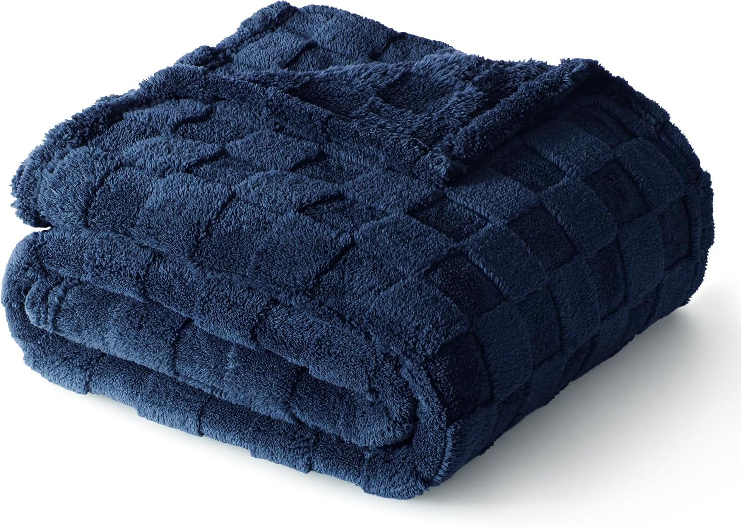 Super Soft Cozy Throw Blanket 50x60 Inch, Plush Sofa Blanket For Couch, Bed, Bedroom, Living Room And Home Decor photo 3