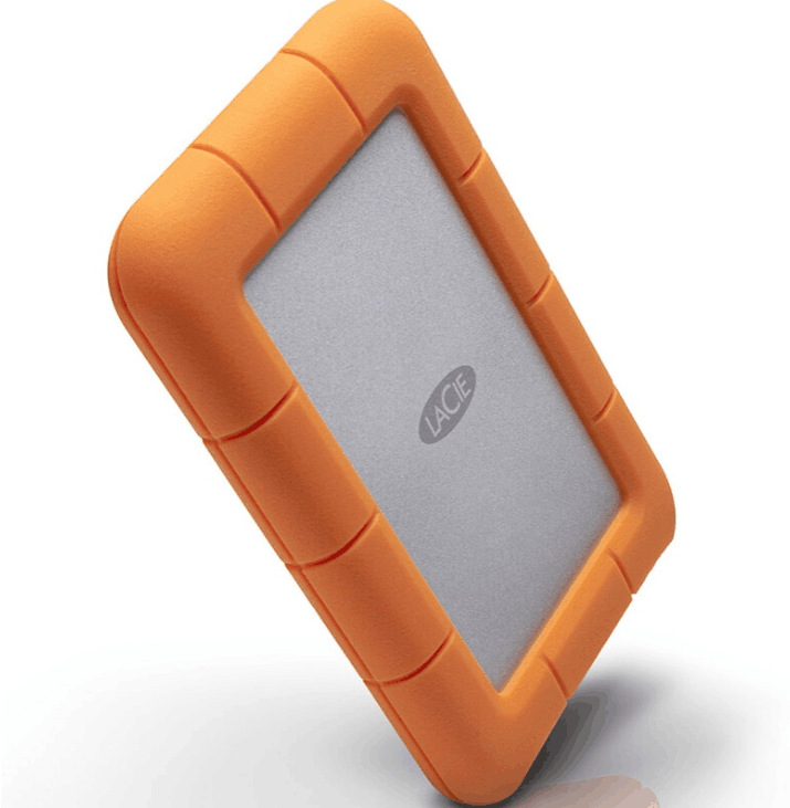 Shockproof And Pressure Resistant Mobile Hard Disk photo 3