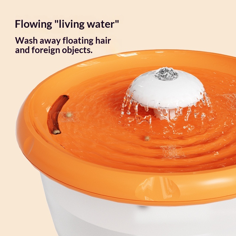 Circulating Pet Water Fountain photo 5