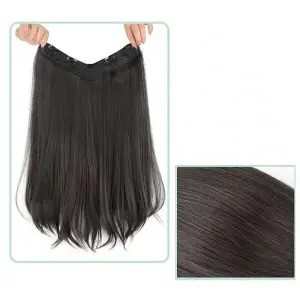 Increase Hair Volume And Highlight Micro Curl Wig photo 4