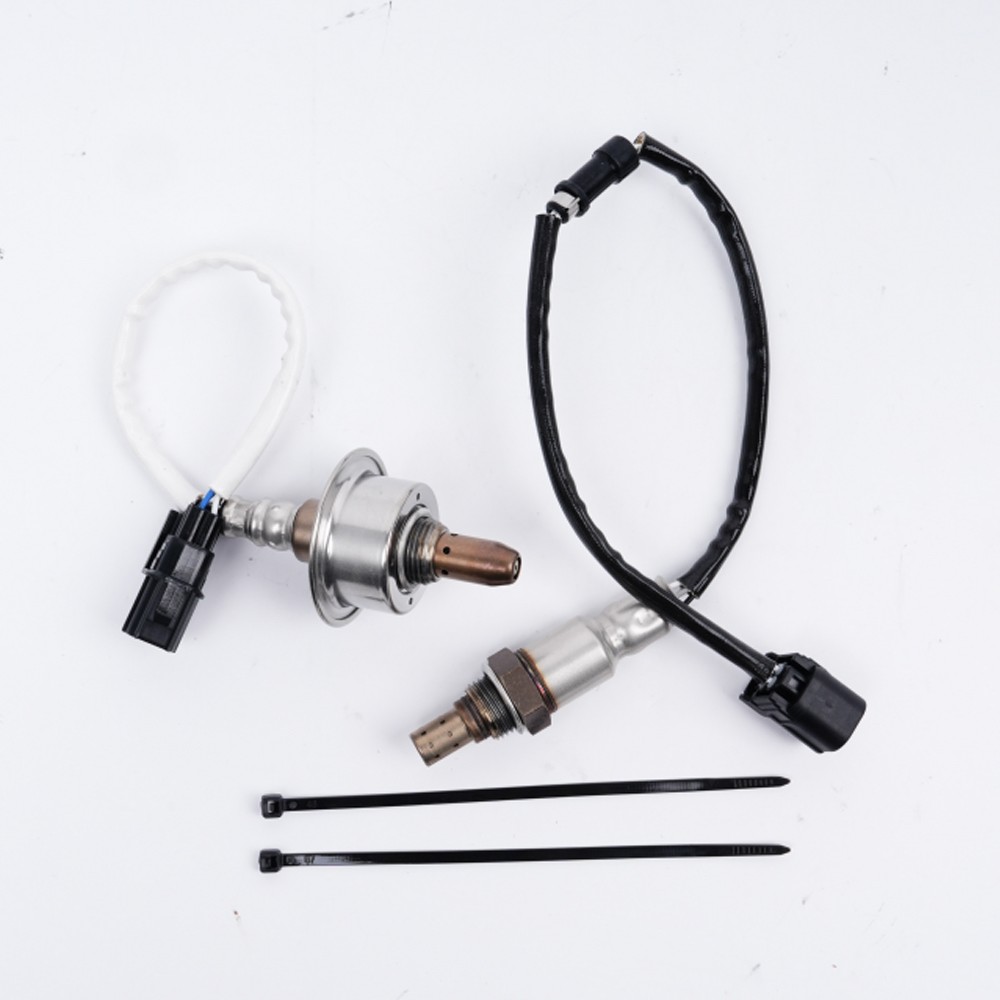 2Pc Up&Downstream Oxygen Sensor For 2013-2017 -Honda Accord L4 2.4L 36531-5A2-A01 photo 1