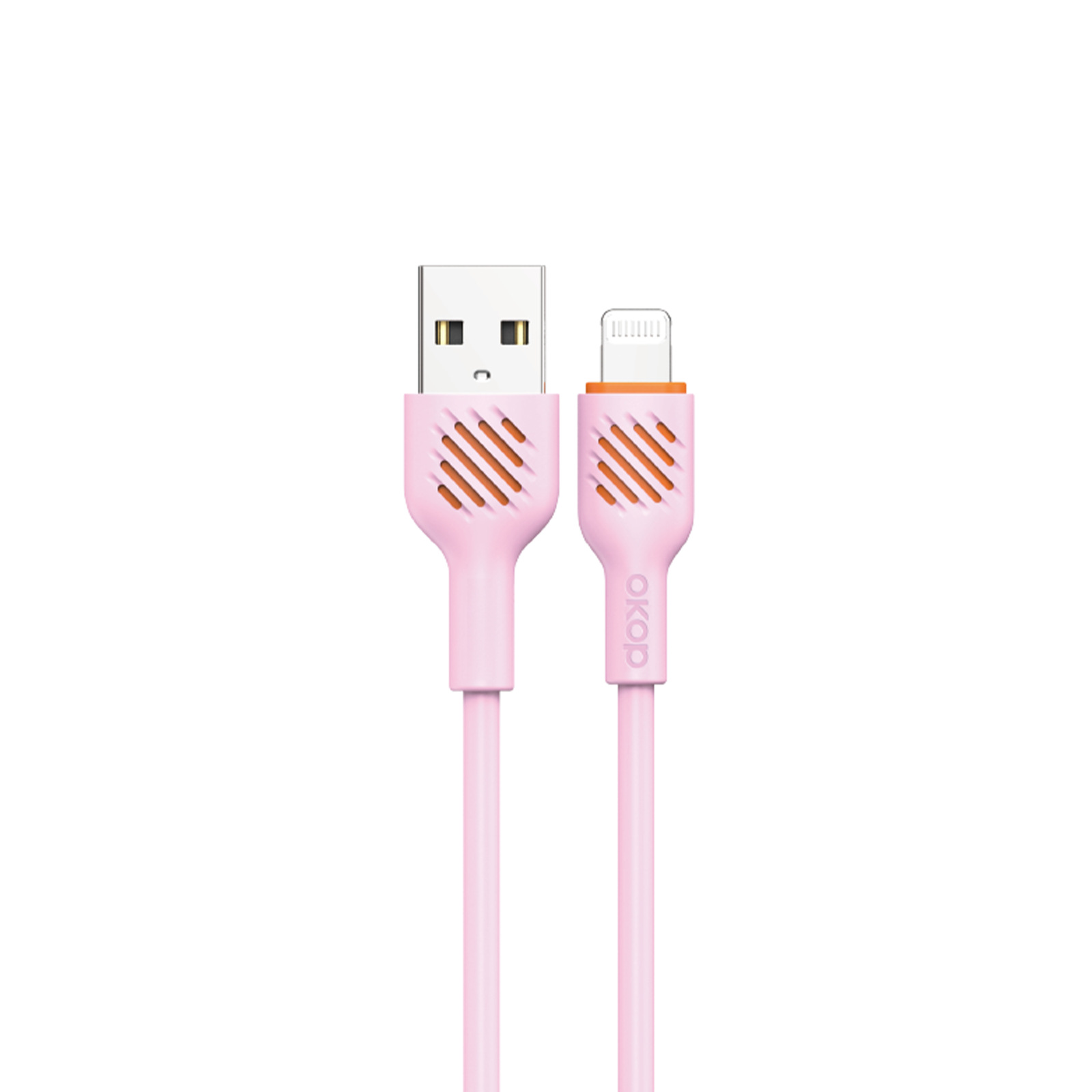 KP-317 Fast-Charging Data Cable 65W Thickened Mobile Phone Charging Cable Compatible With Huawei Apple And Android Hot-Selling Cross-Border Product photo 7