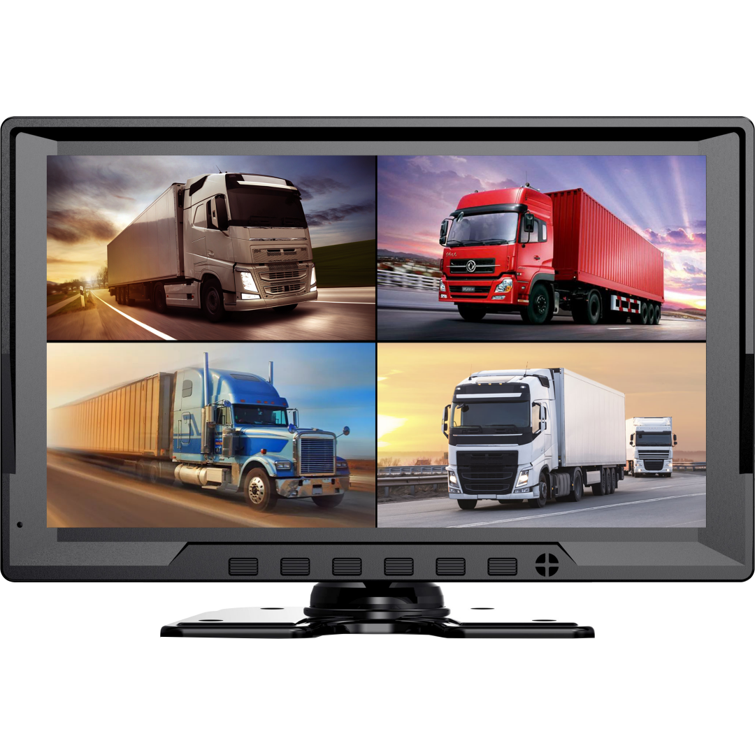 10.1 Inch 4-CH All-in-One BSD MmWave Sensor System K10 BSD photo 3