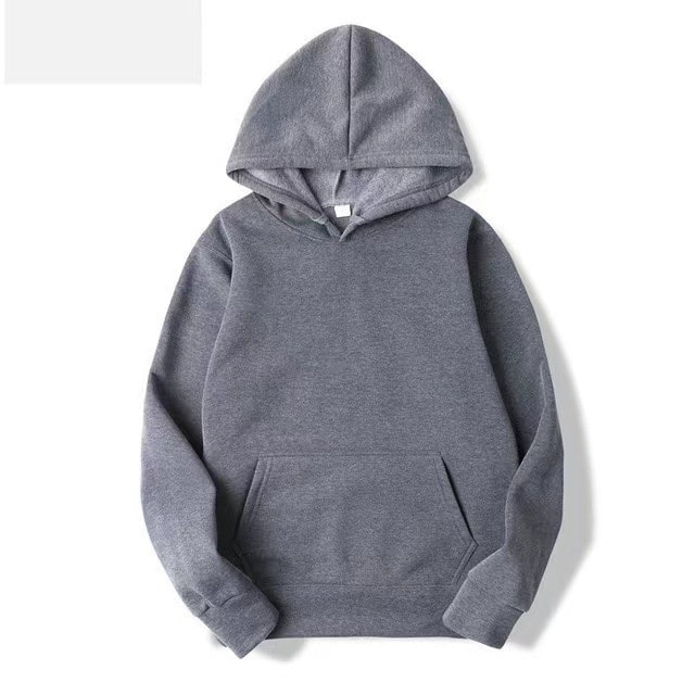 Autumn Casual Unisex Hoodie, Trendy Loose Sports Sweatshirt, OEM Processing Available photo 2