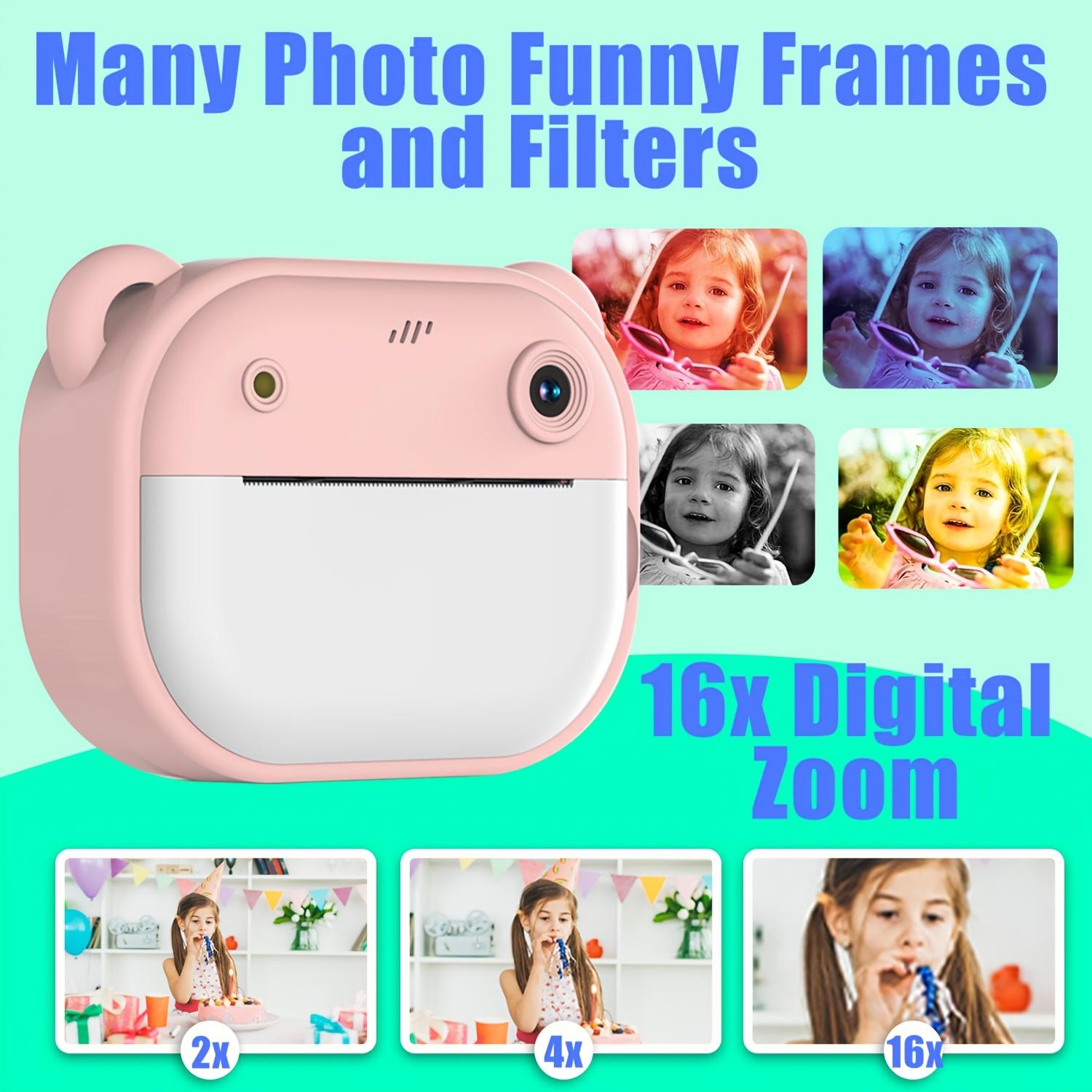 A PolaroidCamera For The Daily Aesthetic Rituals Of Selfie Enthusiasts. photo 6