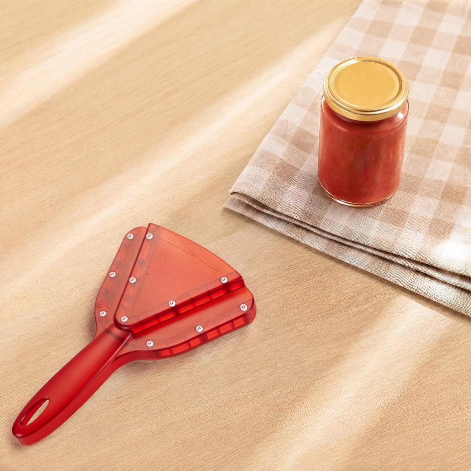 Patented Jar Opener For Weak Hands Seniors And Easy Lid Opening photo 6