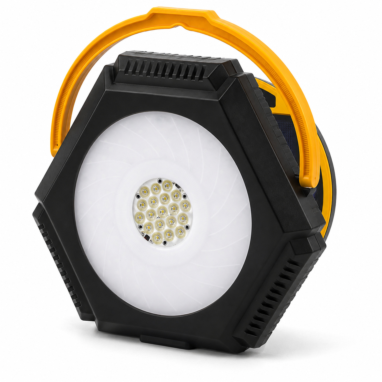 D86 2 Camping Lantern 4500mAh Type C For Outdoor Factory Supply Solar Powered Remote Control photo 1