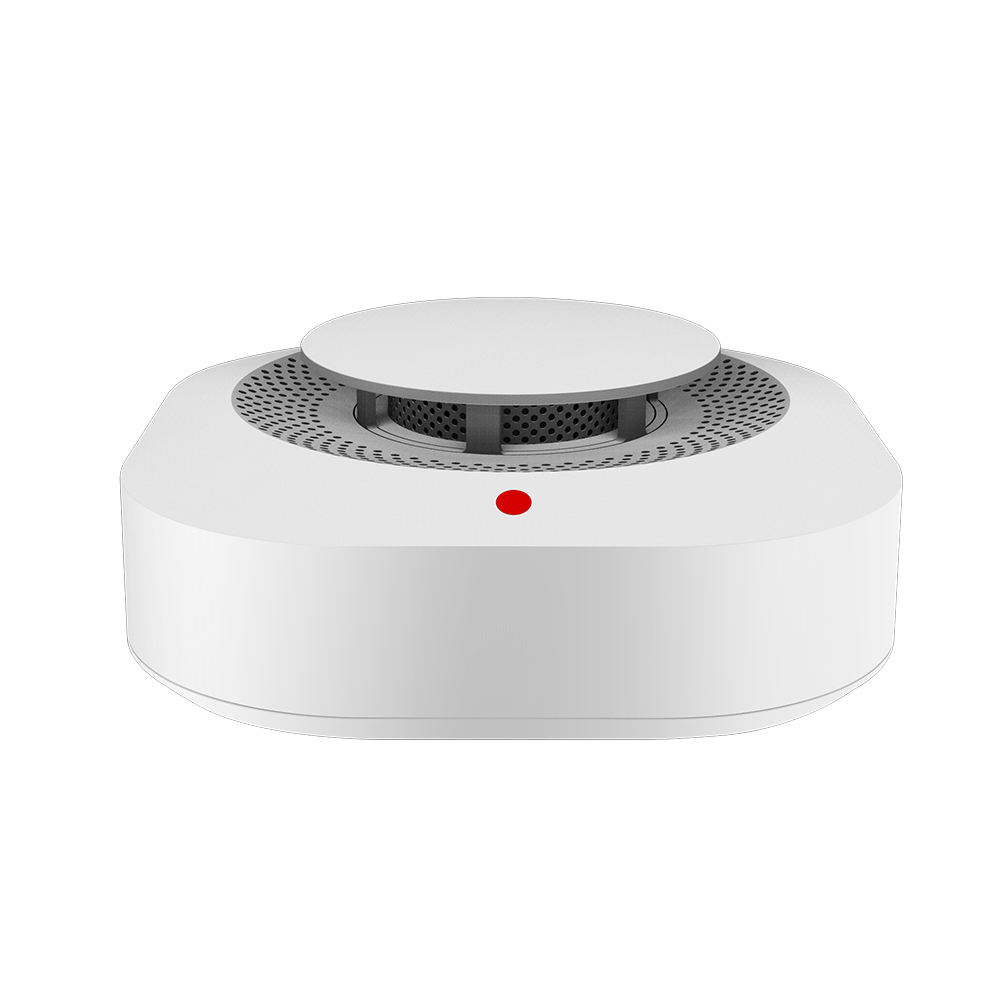 4 Pack Smoke Alarm Fire Protection Home Security System Smoke Alarm photo 8