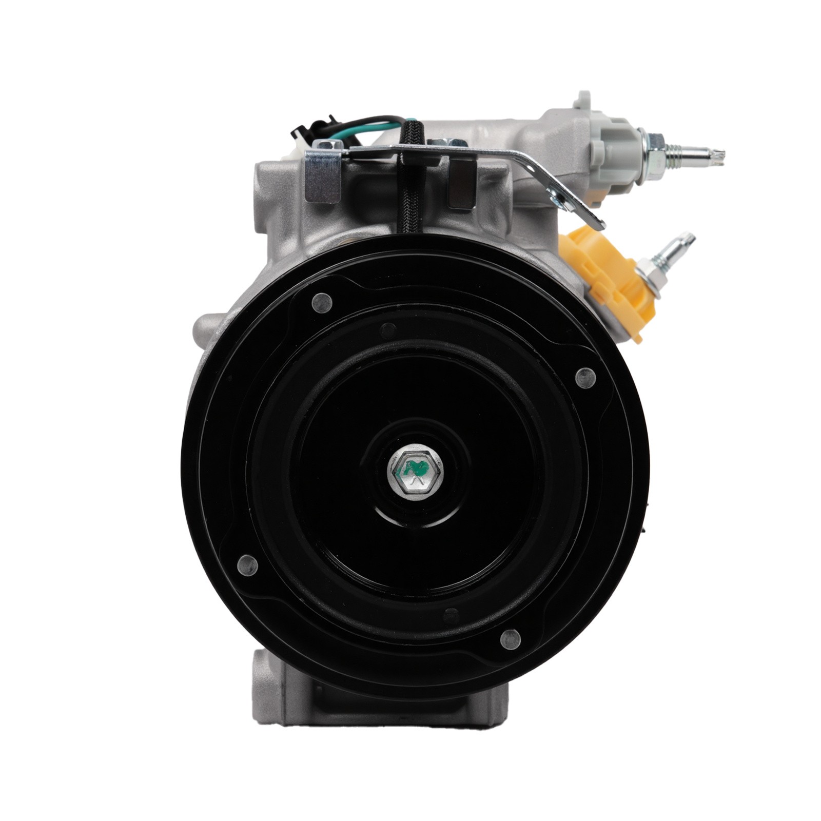 AC Compressor For 2013-2018 Ford Explorer Lincoln MKS MKT MKZ 3.5L 3.7L 197358 photo 5