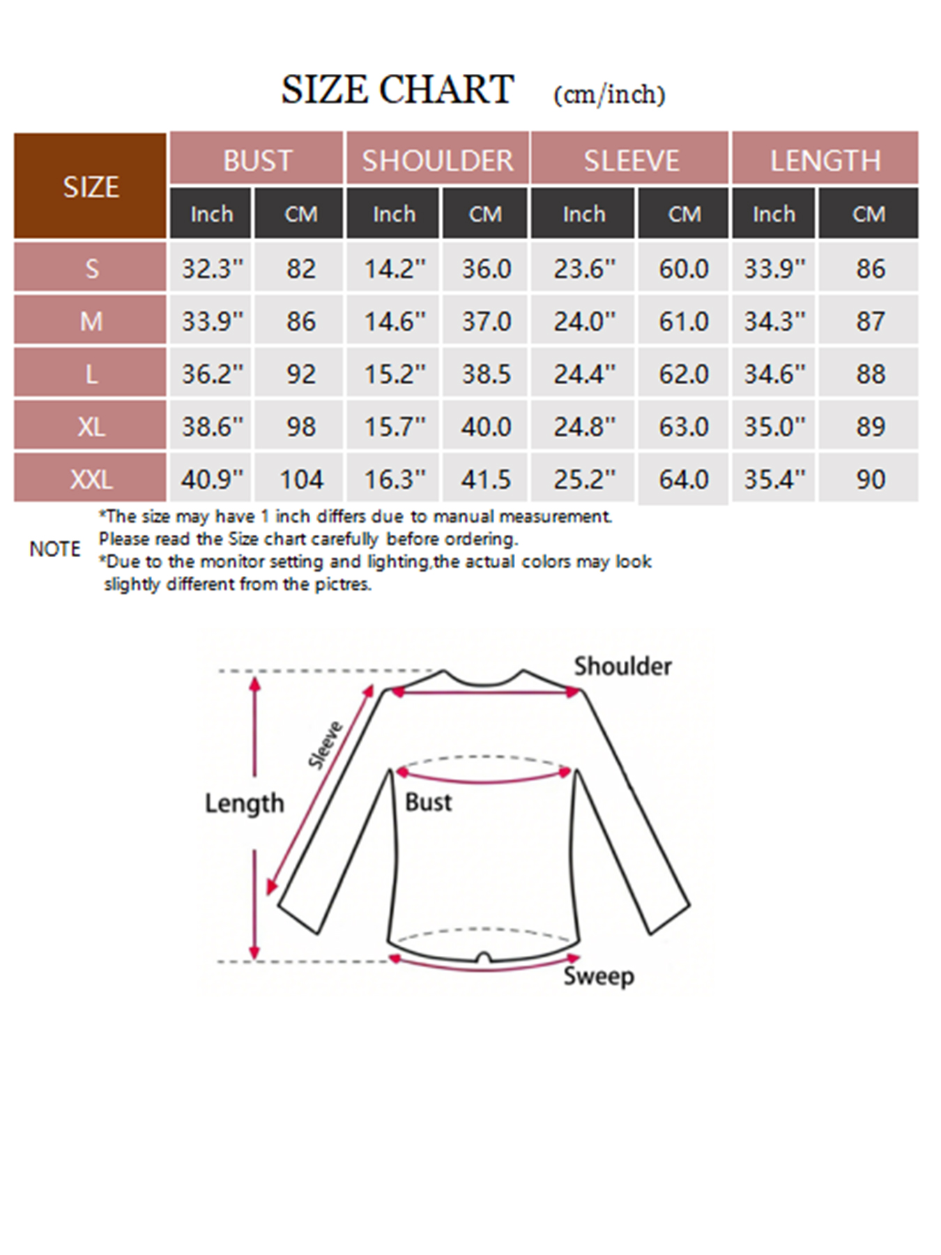 Women's Knit Long Sleeve Sweater Dress Lettuce Trim Mock Neck Tunic Dress photo 5