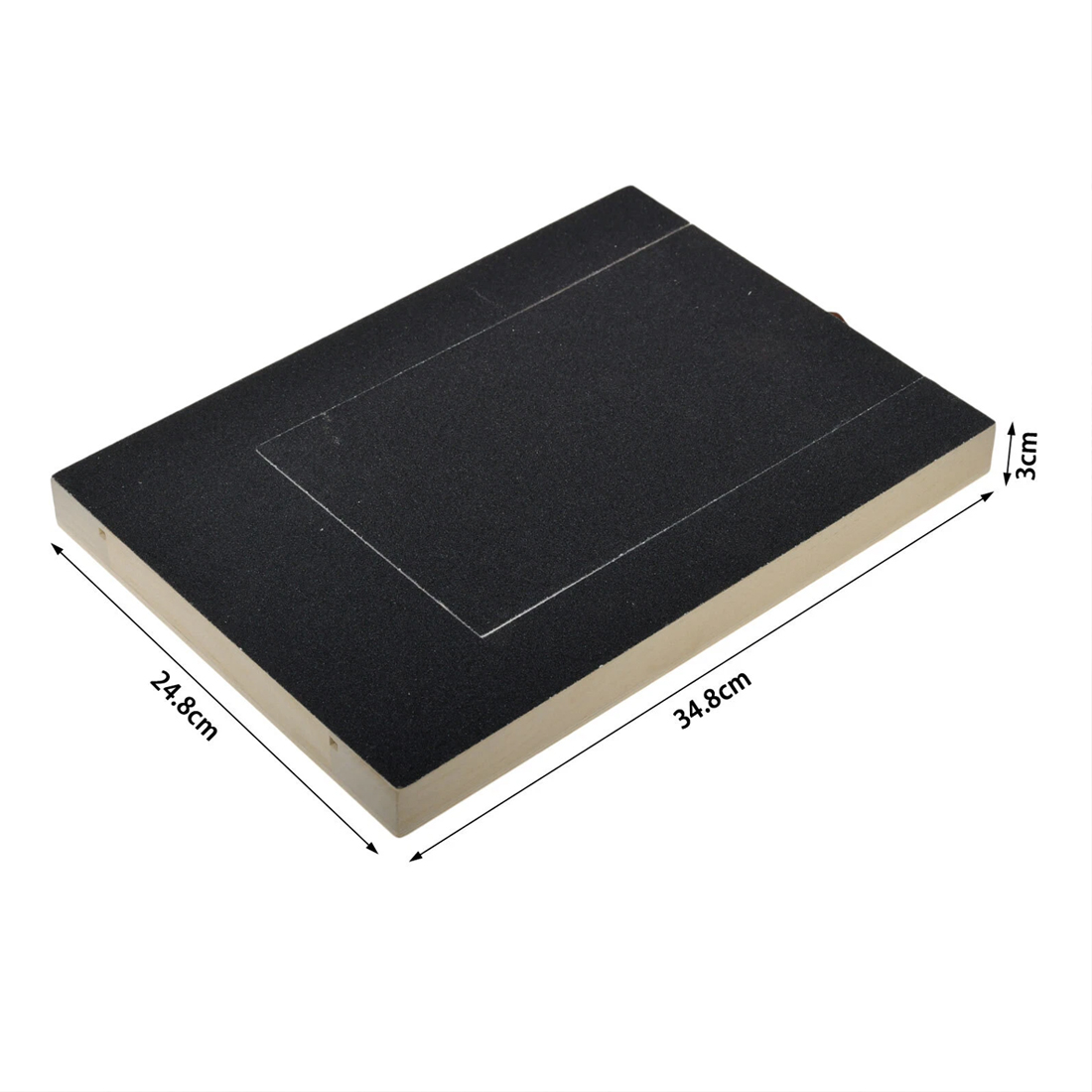 NEW File Double Sided Mat Scratch Board Pets Nail Care Grind Nails Dog Scratch Pad UK photo 6
