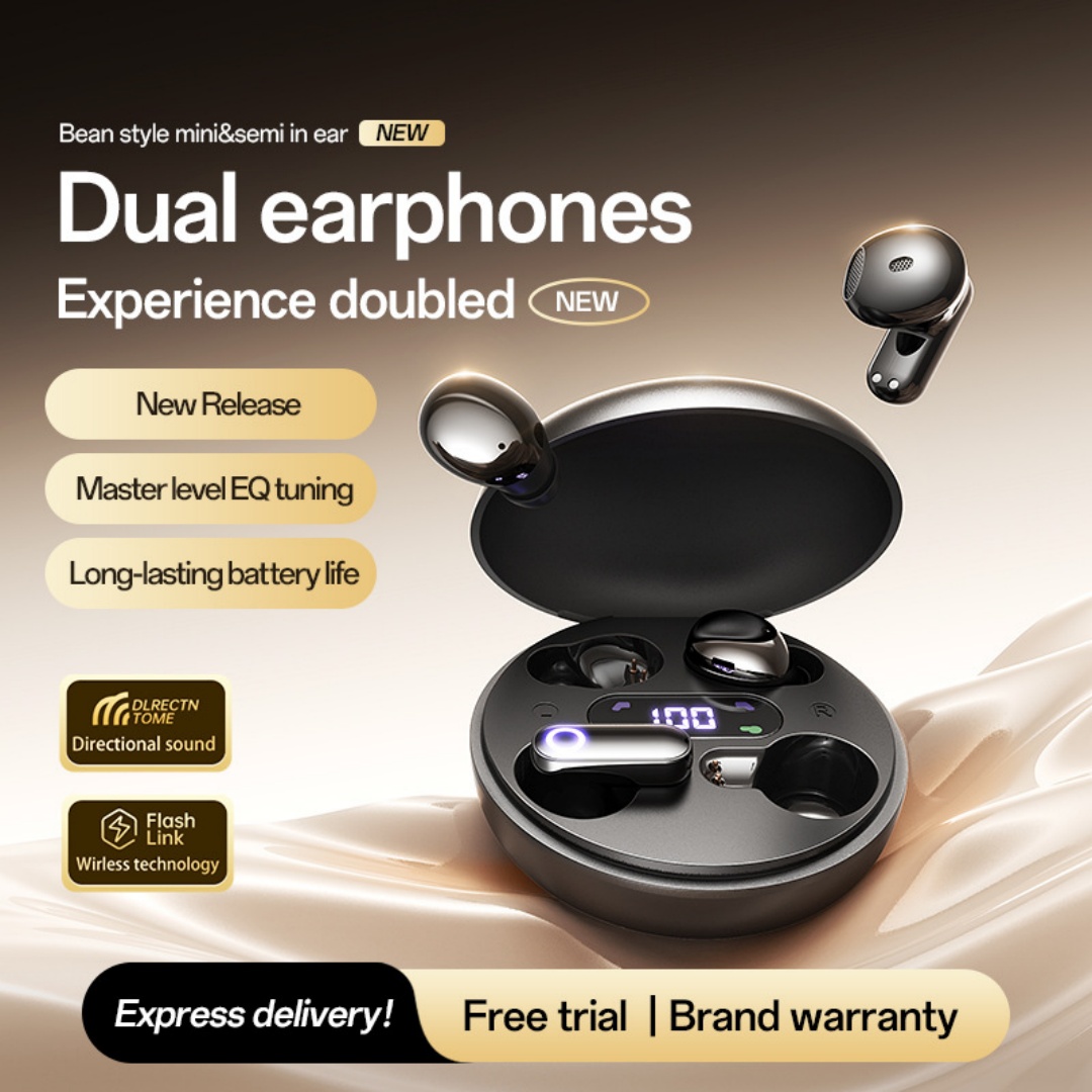2026 New M166 Four-in-One Sleep Headphones Long-Lasting High-Quality Low-Latency Wireless Bluetooth Headphones photo 8