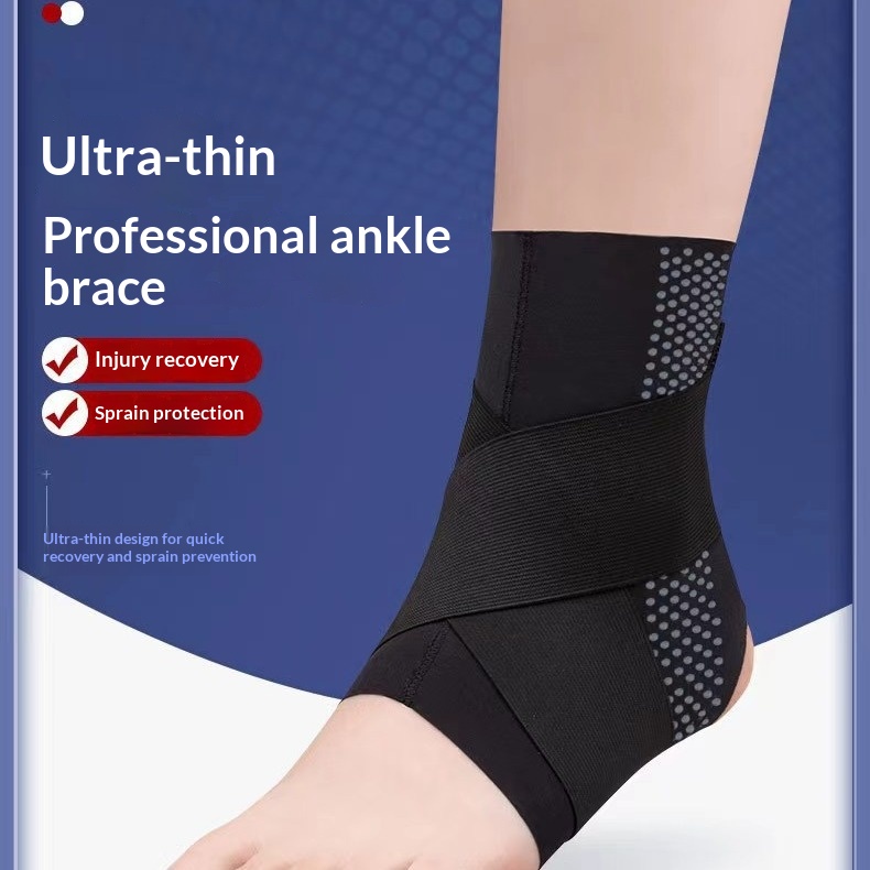 Japanese Ankle Protector Fixed Rehabilitation Protection Ankle Protector Anti-sprained Foot Sports Support Professional Sprain Recovery Joint Protector photo 6