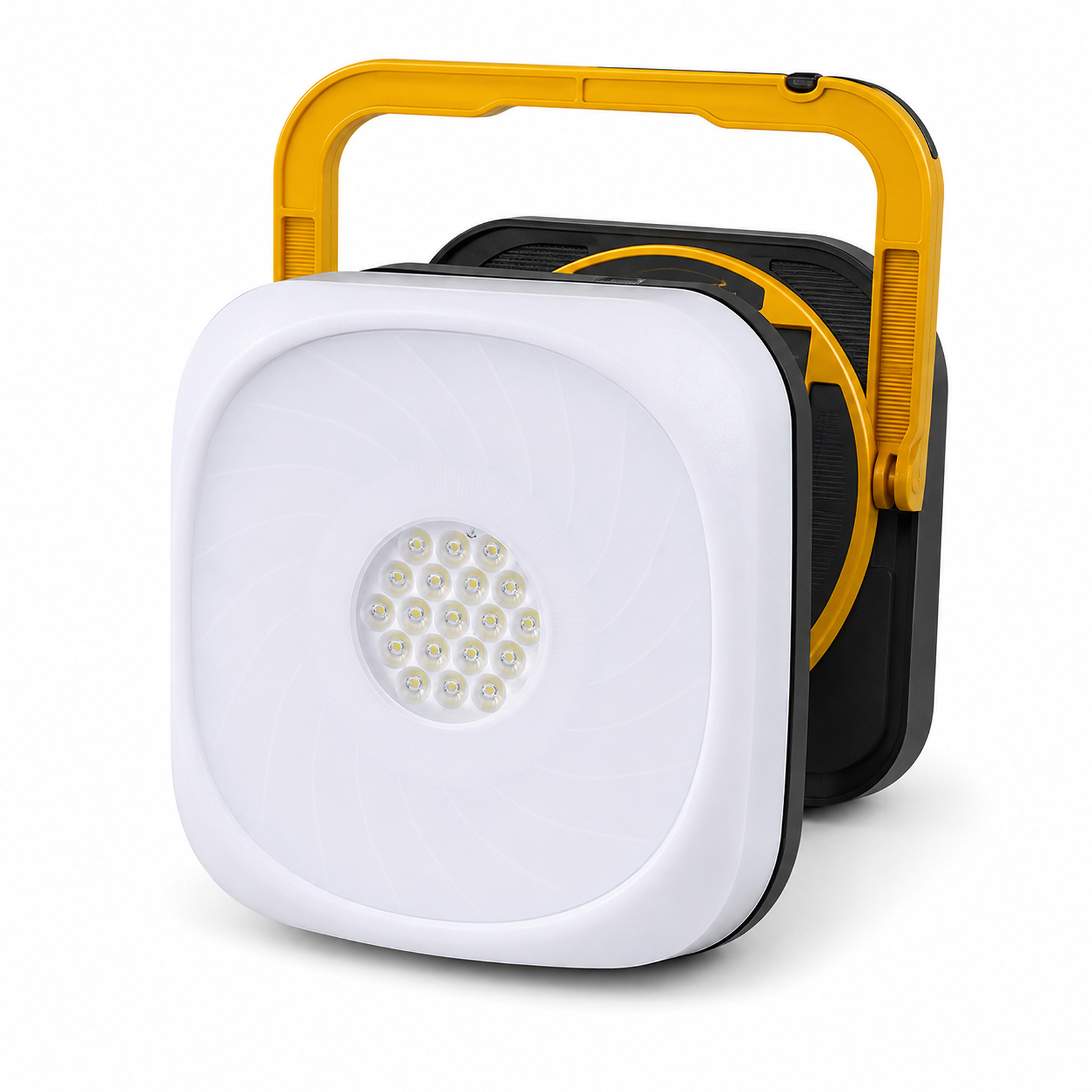 D88 2 Camping Lantern 4500mAh Type C For Outdoor Factory Supply Solar Powered LED Battery photo 1