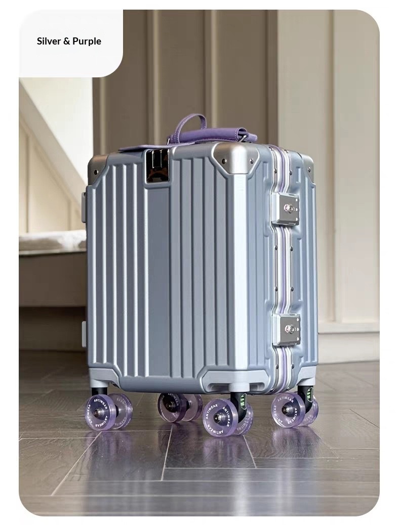 New 14-inch Compact Travel Bag, Spring Airlines-approved Carry-on, Mini Lightweight, Premium High-quality, Durable photo 2