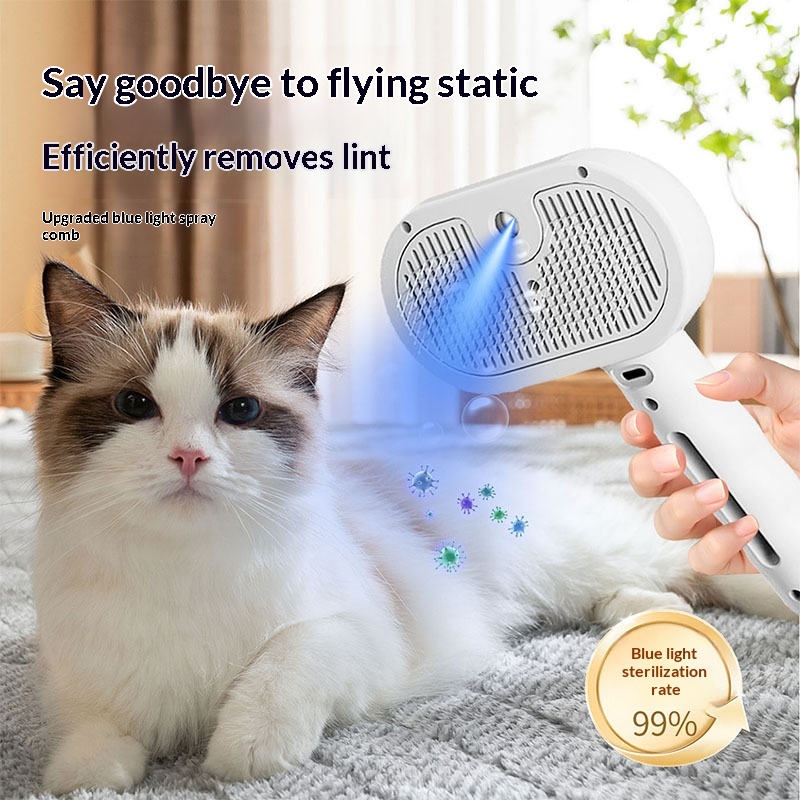 Cat Spray Grooming Comb photo 6