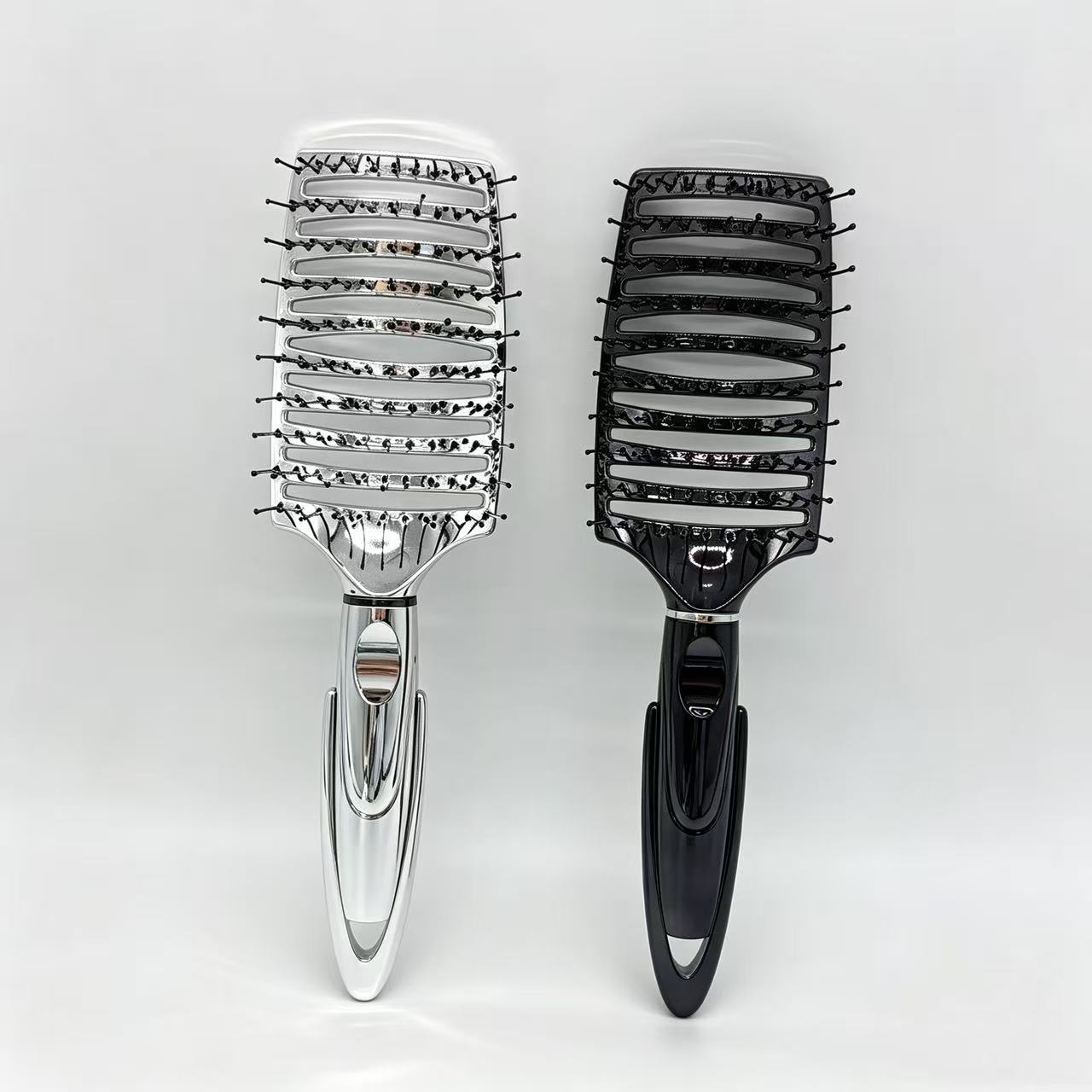 D9-11 Galaxy Square Volumizing Comb photo 1