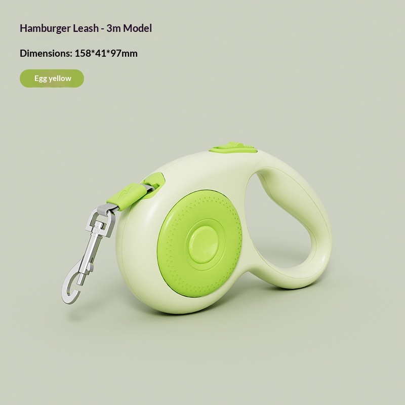 Retractable Dog Leash  Anti-Shock No-Jerk Design For Small & Large Dogs  Pet Supplies photo 7
