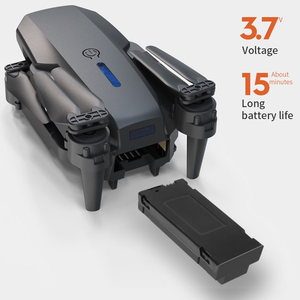 E88Pro Dual Camera Dual Electric Drone photo 2