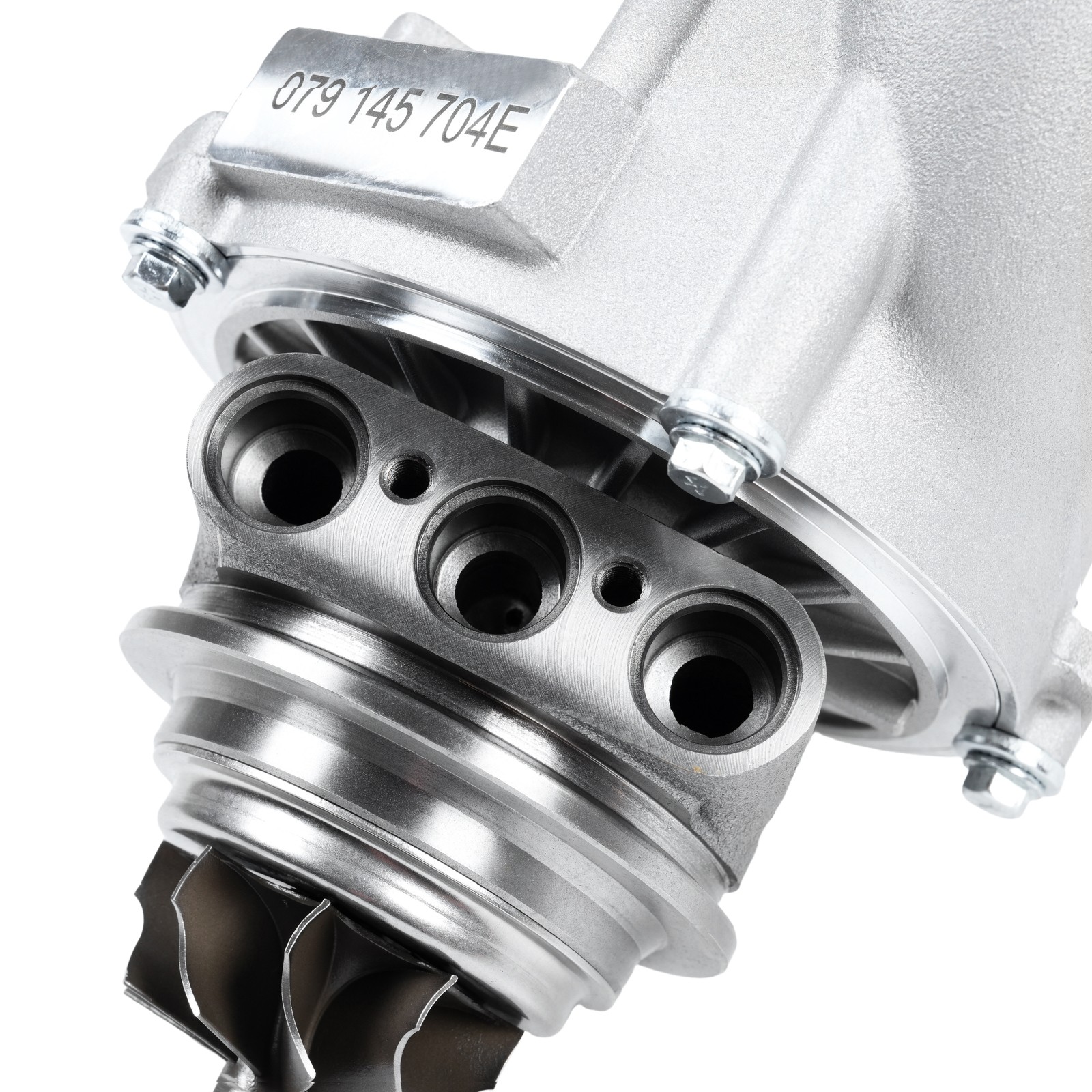 Pair Turbocharger For -Audi A8 S7 13-16 -Audi S6 13-15 -Audi S8 13-14 4.0L V8 A,T photo 4