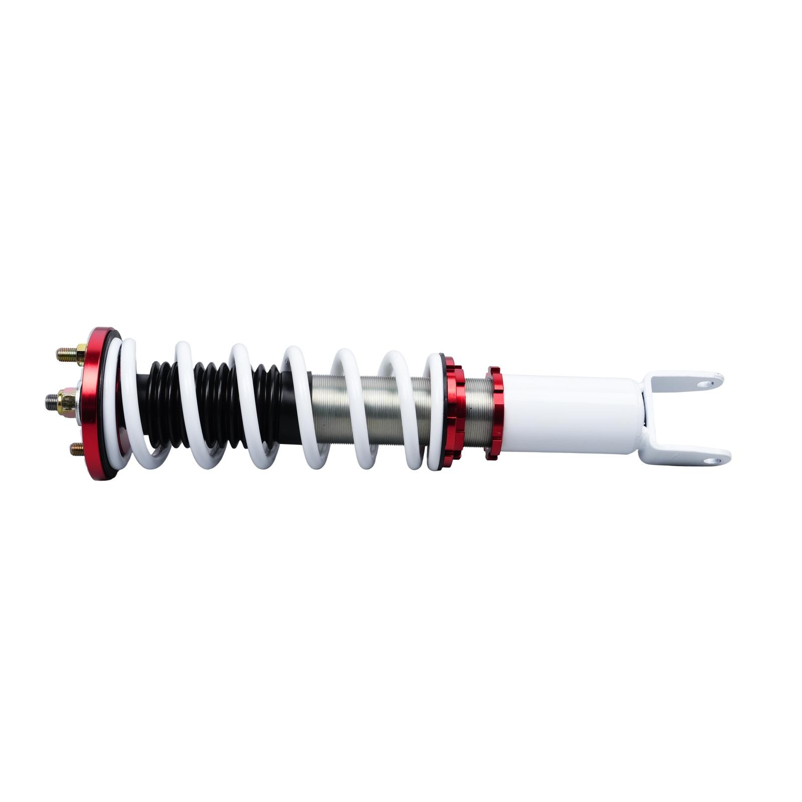 Set Of4 Shock Suspension Absorber Struts Coilovers Kits For 1992-2000 -Honda Civic photo 2