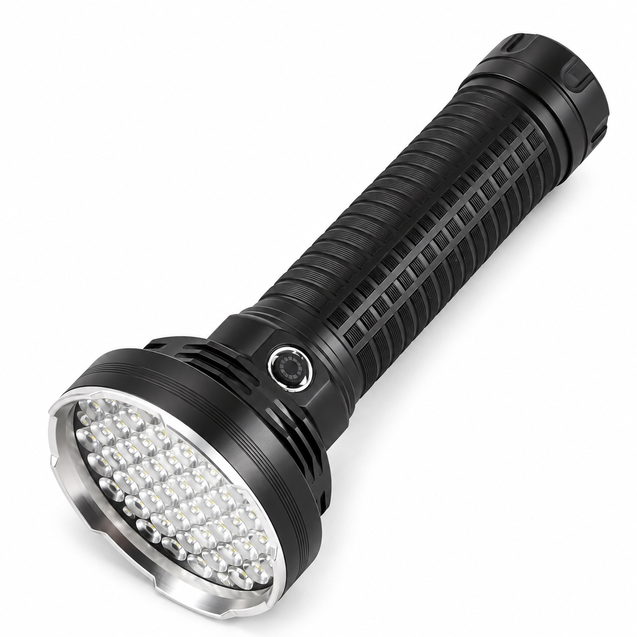 Rechargeable Type C LED Work Light 9000mAh W5203 2 7500LM SOS Mode Flashlight Wrist Strap photo 1