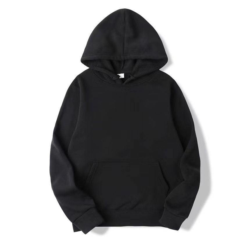 Autumn Casual Unisex Hoodie, Trendy Loose Sports Sweatshirt, OEM Processing Available photo 3