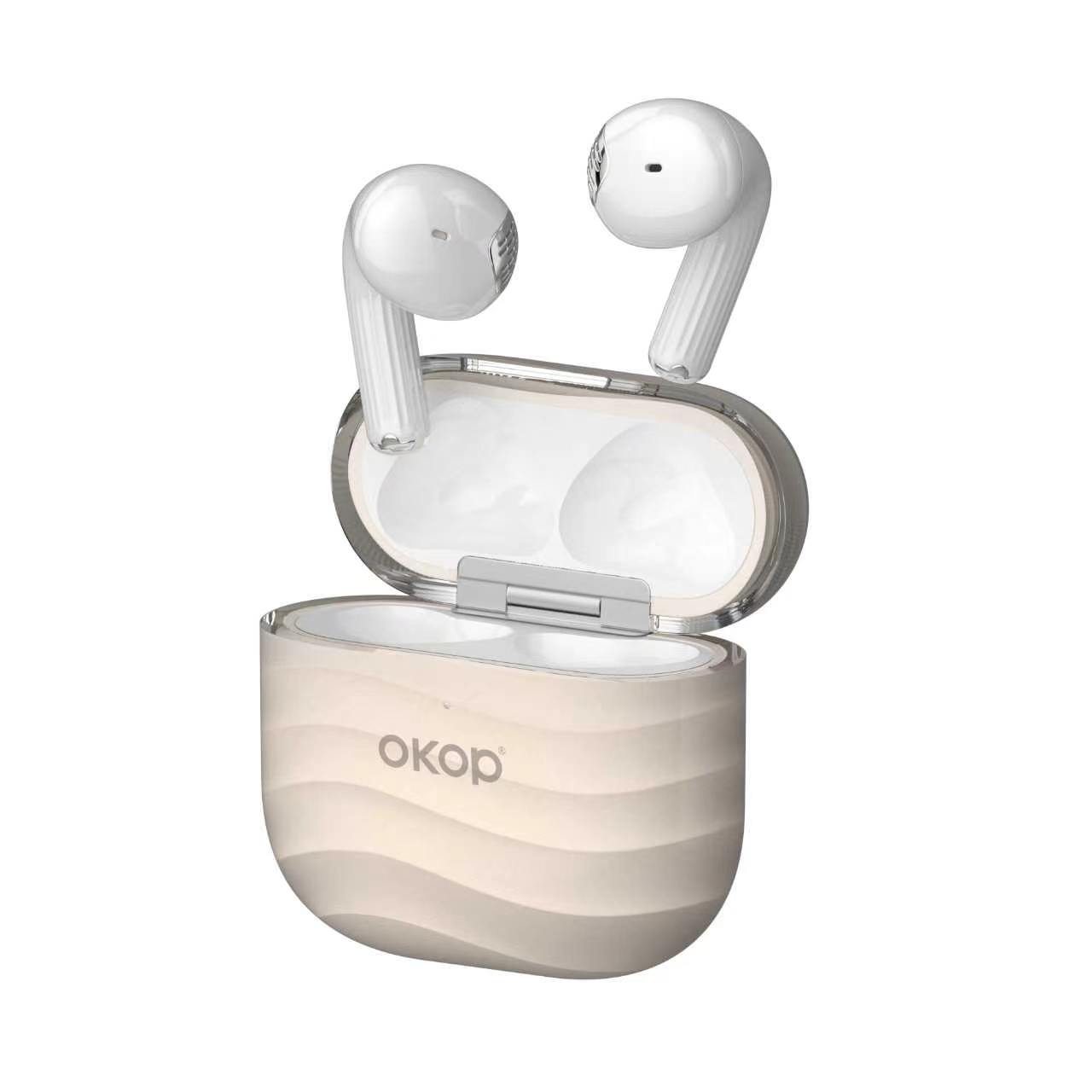 KP-221 Best-selling Wireless Bluetooth Earbuds Semi-in-ear Long Battery Life High-quality Audio Low Latency For Music Gaming Factory Direct In Stock photo 3