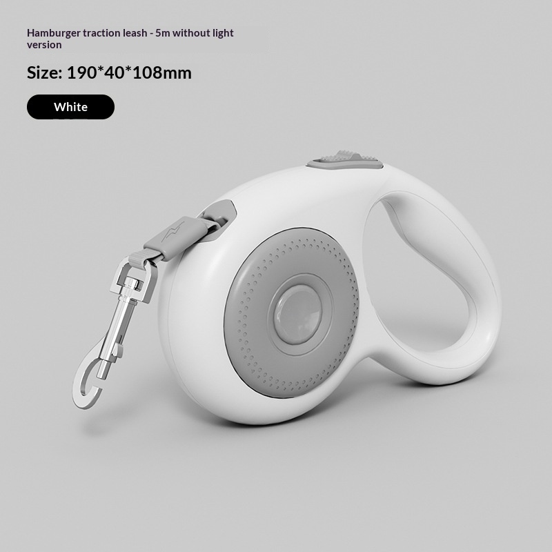 Retractable Dog Leash  Anti-ShockNo-Jerk Design For Small & Large Dogs  Pet Supplies photo 6
