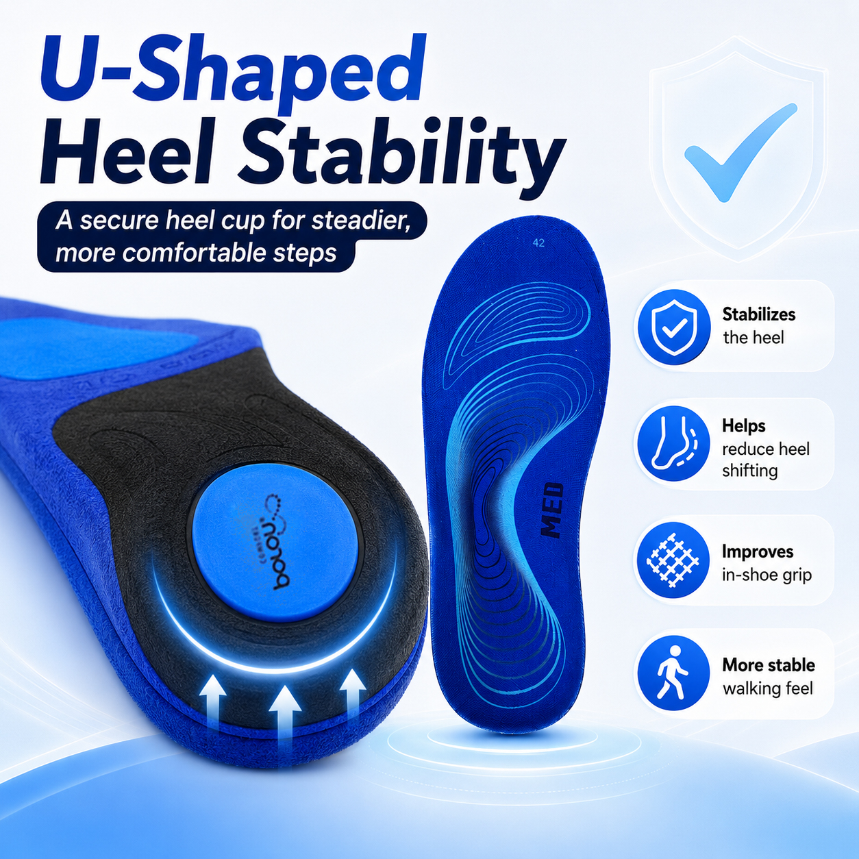 Arch Support Healthy Insoles photo 6