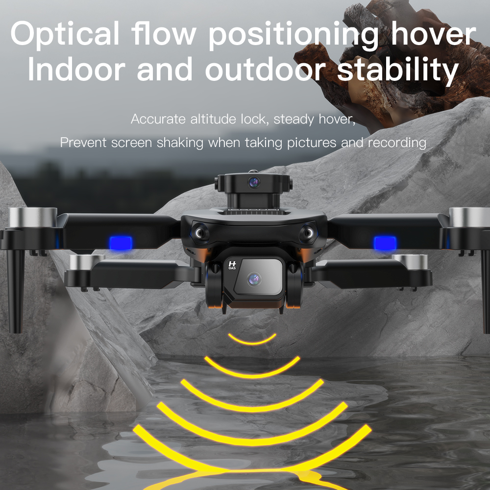F196 Dual Camera Dual Electric Drone photo 7
