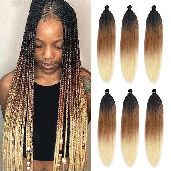 Big Curly Dirty Braid Crochet Wig photo 5