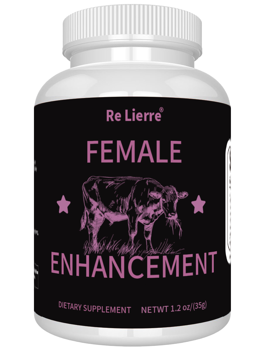 Re Lierre Female Enhancement Dietary Supplement, Help Balance Energy Levels, Support Womens Daily Physical Health, Women Wellness Nutritional Supplement photo 2