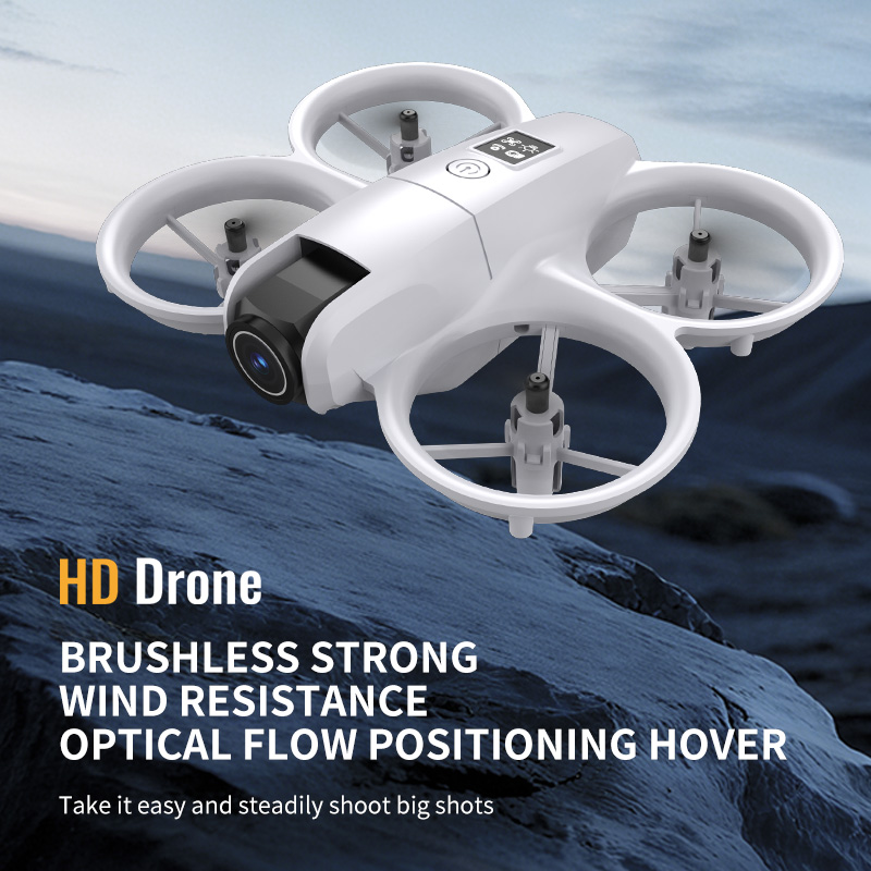 002 Dual Camera Single Battery Drone photo 2