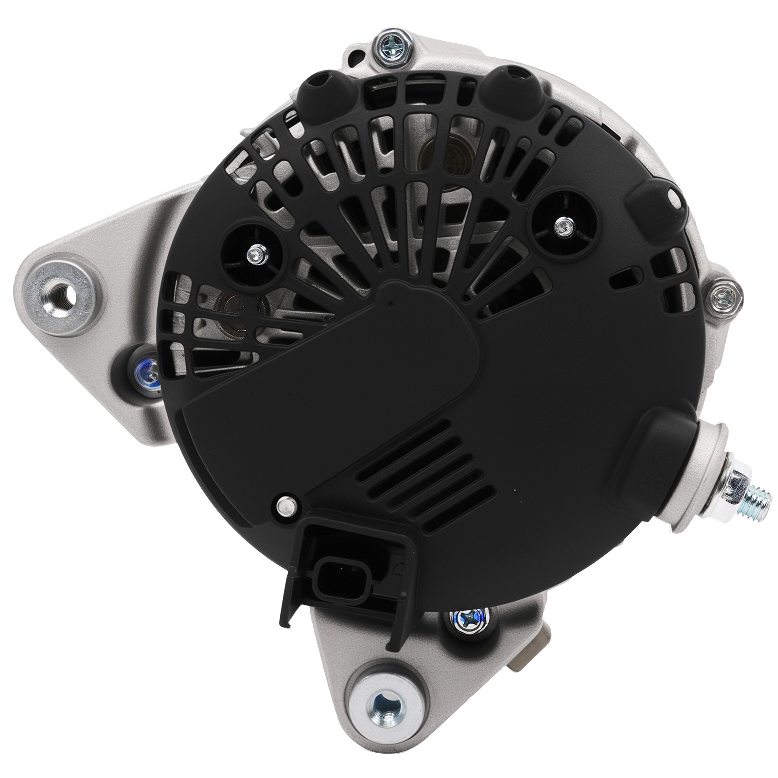 New Alternator For -Nissan Rogue 2014-2020 L4 2.5L 120 Amp CW 6-Groove 11648N photo 5