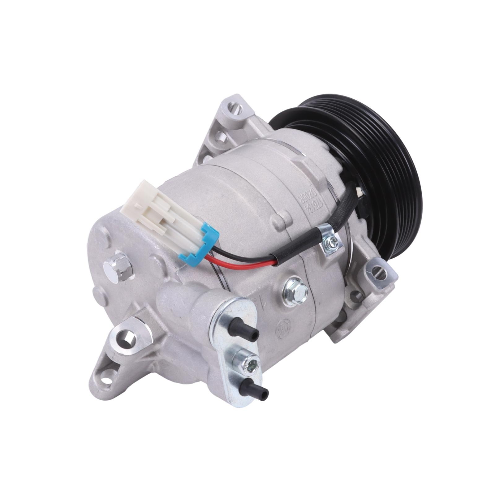 New A,C AC Compressor For GMC Terrain Chevrolet Equinox 2010-2011 CO 22276C photo 5