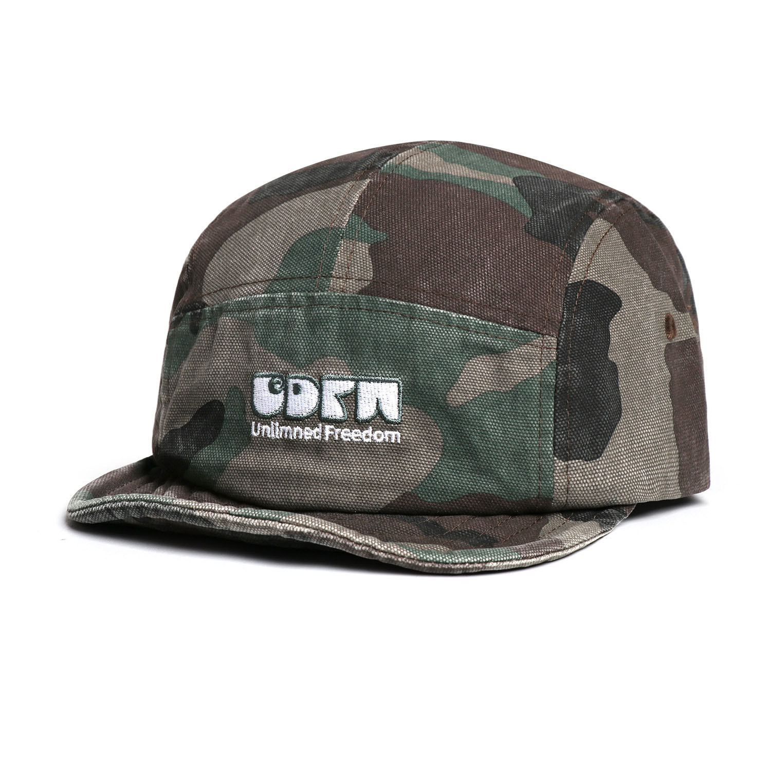 This Is A Multi-color Outdoor Casual Five-panel Baseball Cap With A Retro American Style, Suitable For Both Spring And Autumn photo 5